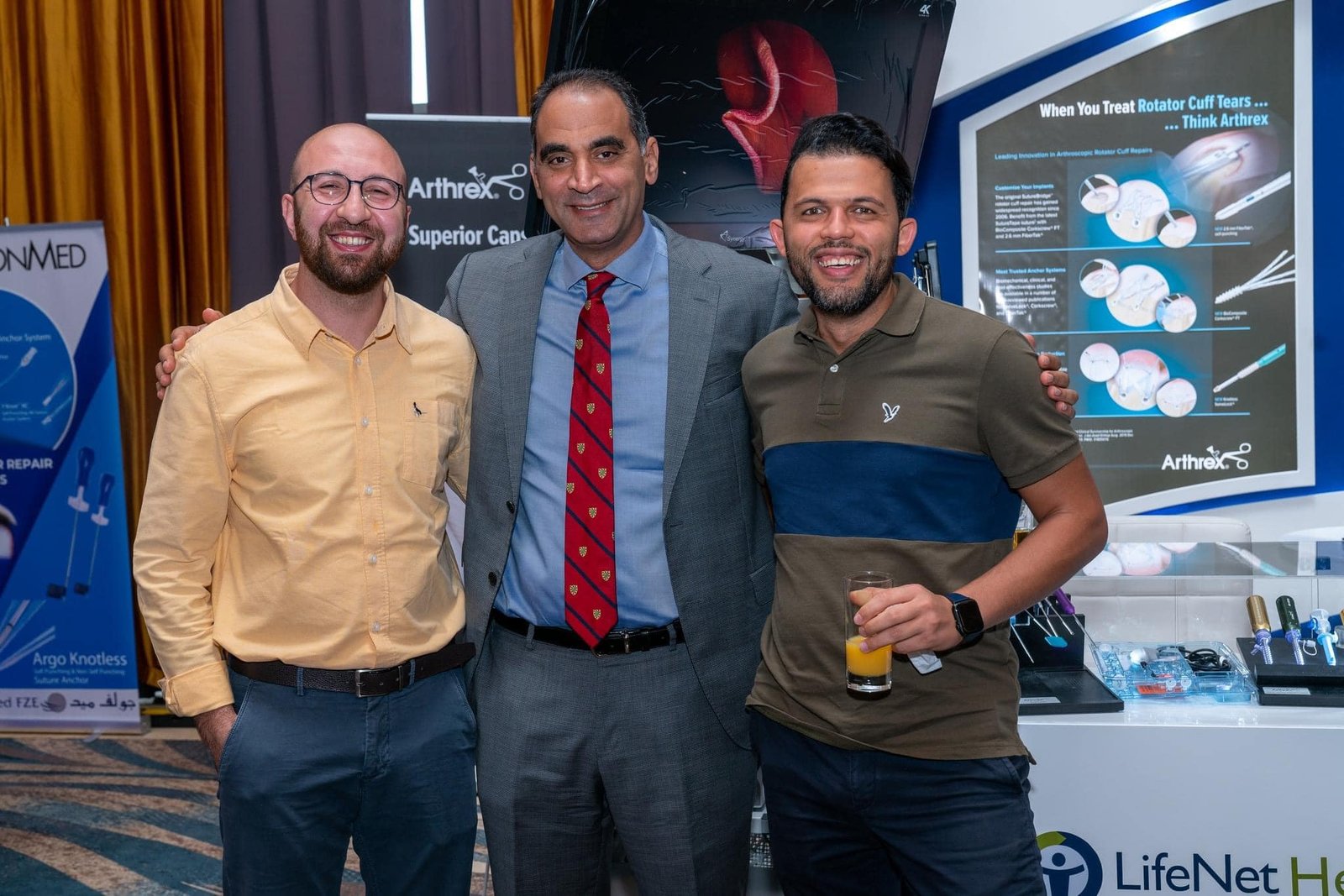 4th Dubai Shoulder Course