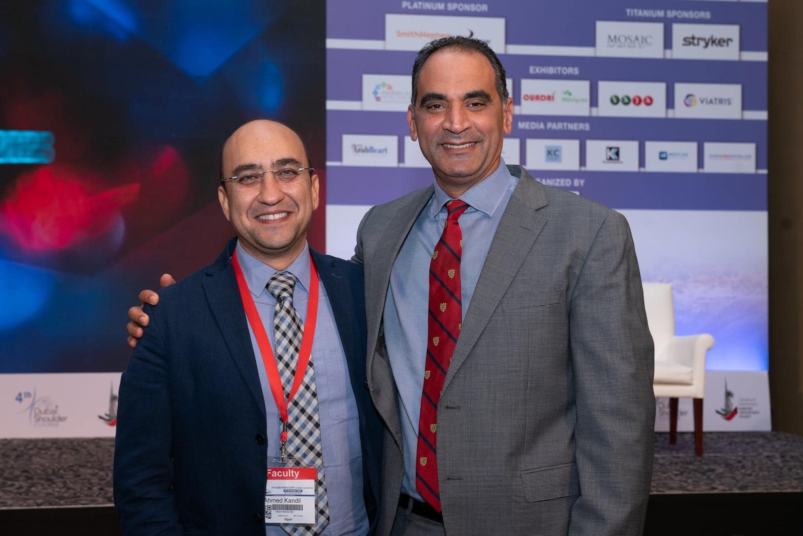 4th Dubai Shoulder Course