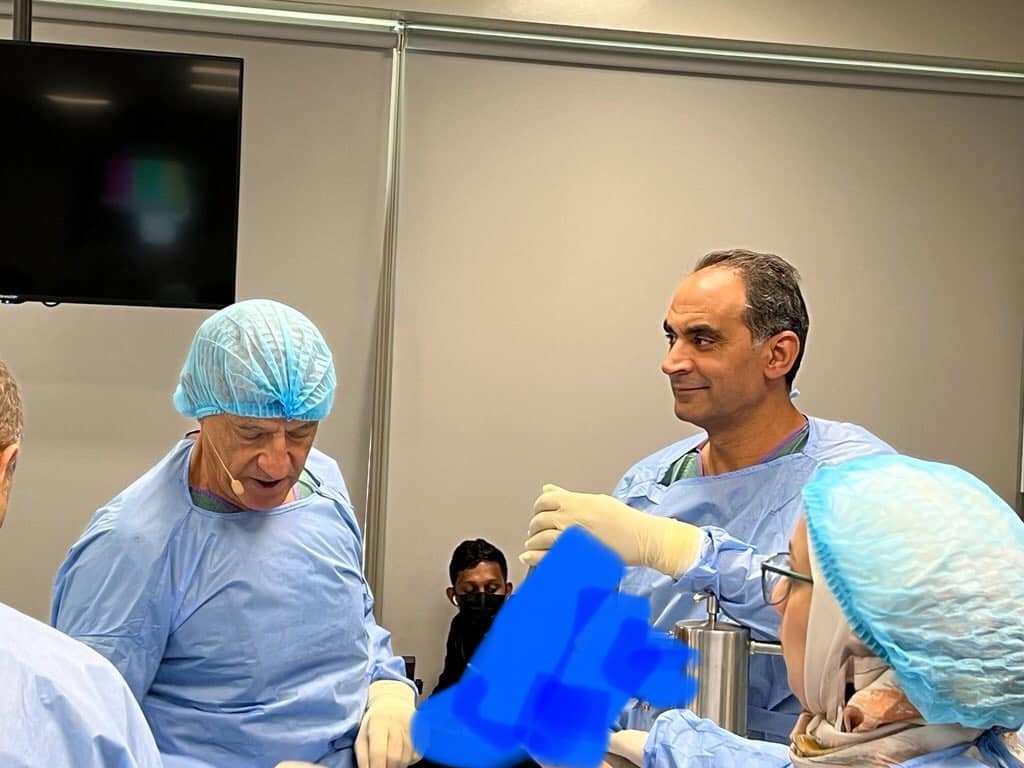 4th Dubai Shoulder Course