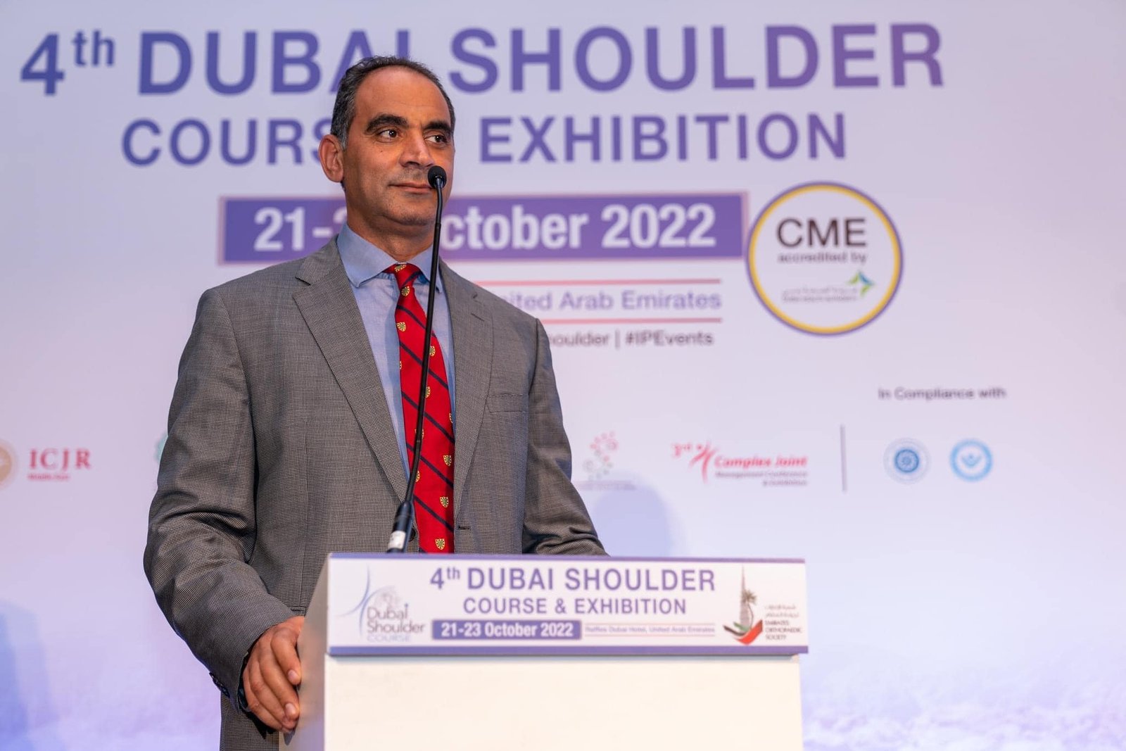 4th Dubai Shoulder Course