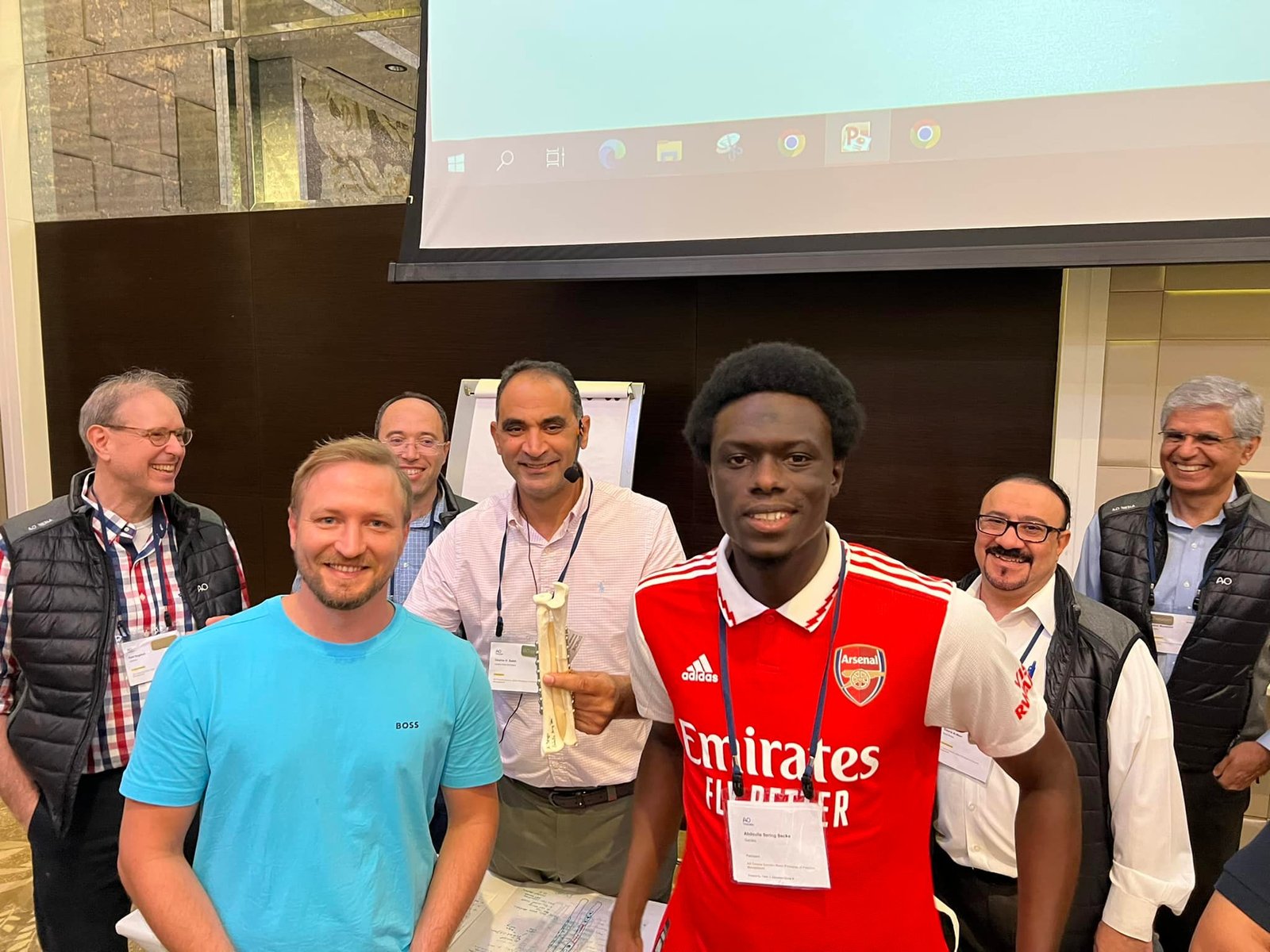 AOTrauma Regional Course