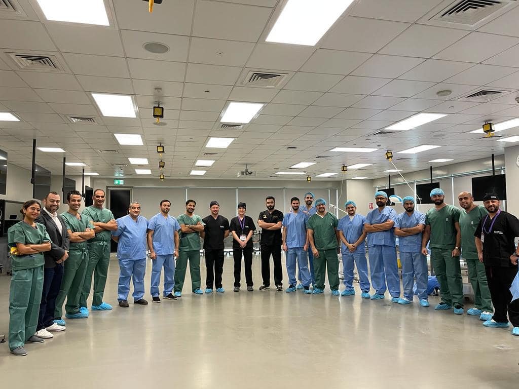 4th Dubai Shoulder Course