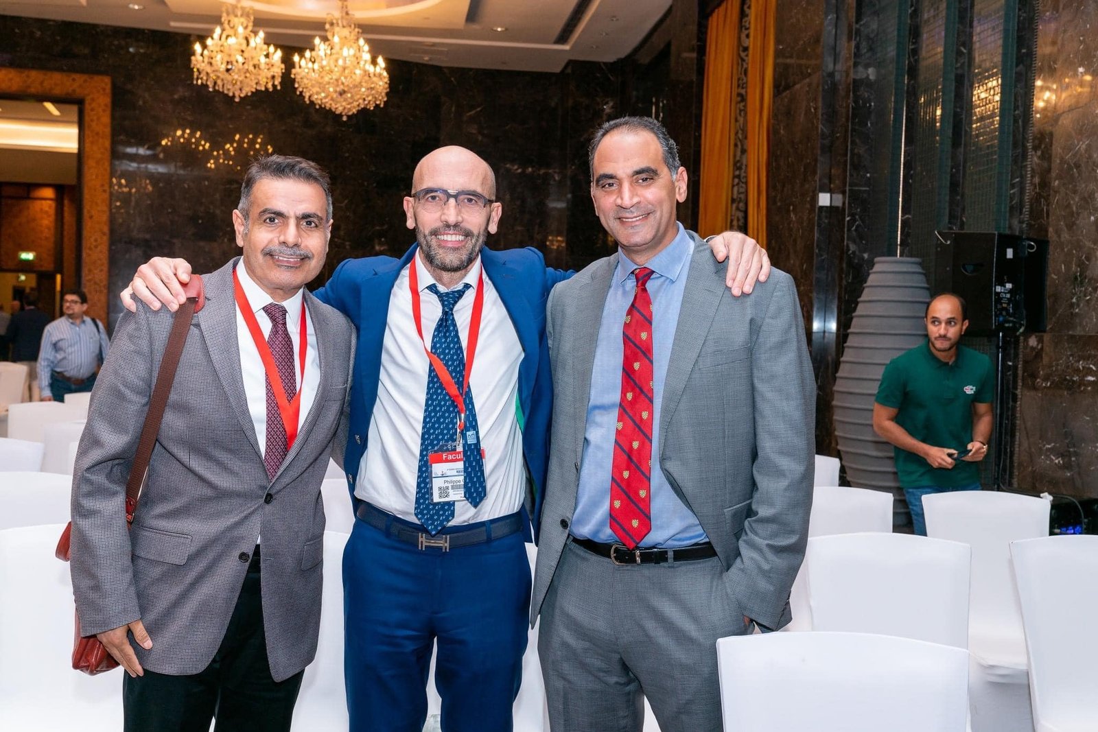 4th Dubai Shoulder Course