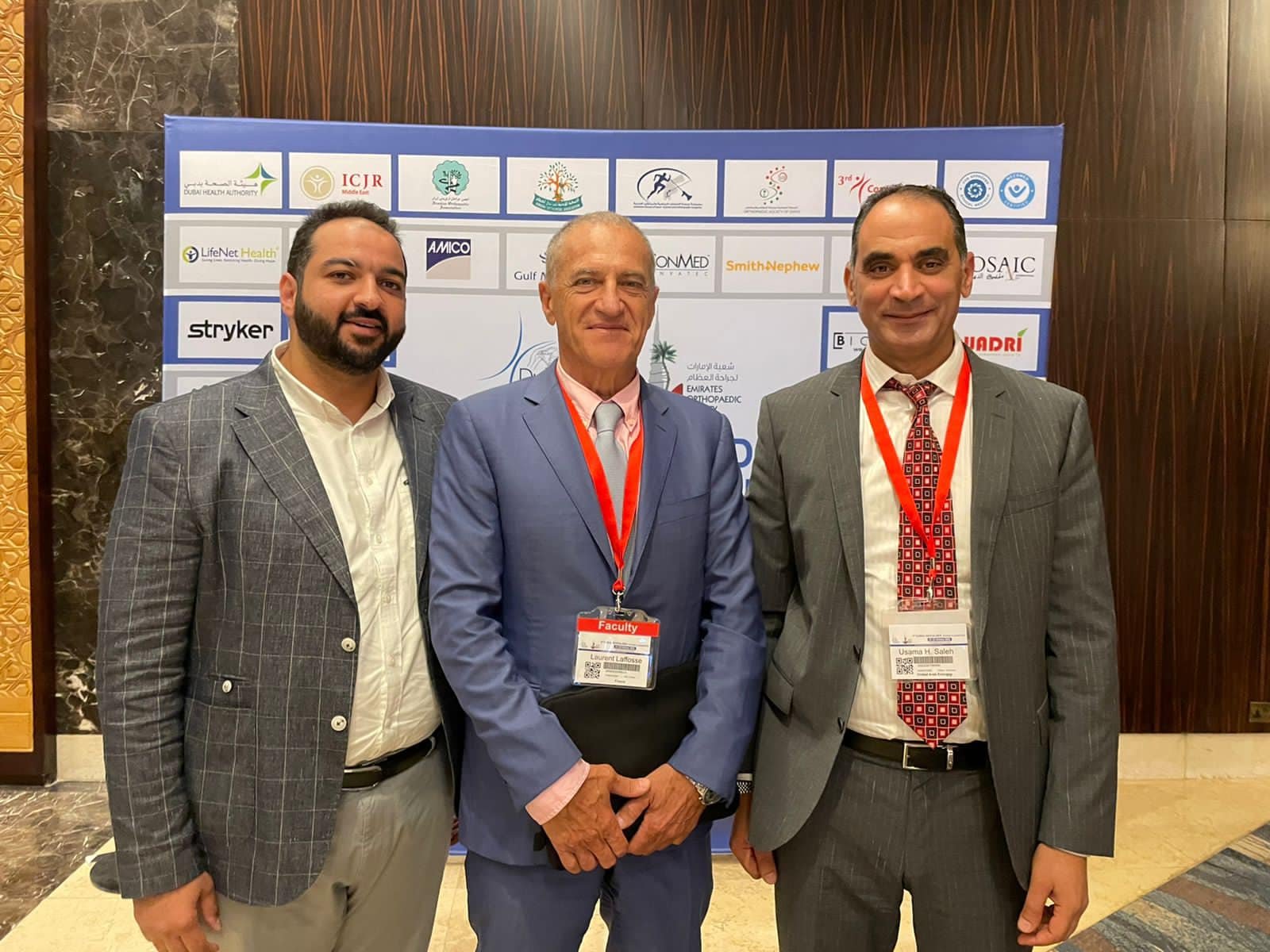 4th Dubai Shoulder Course