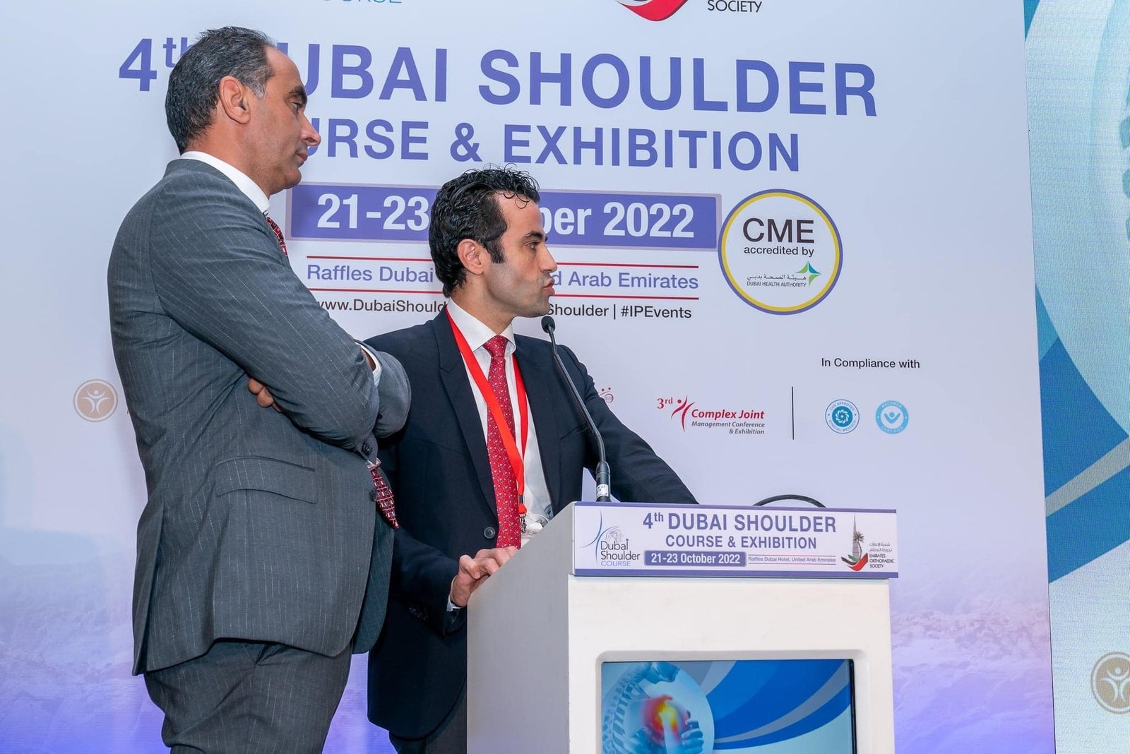 4th Dubai Shoulder Course