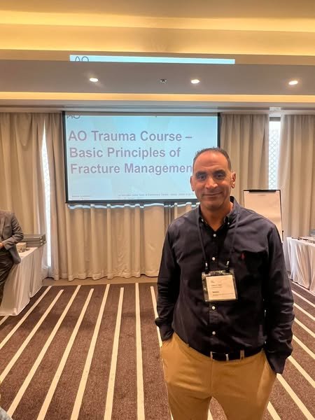 Basic AOTrauma Course - Dubai
