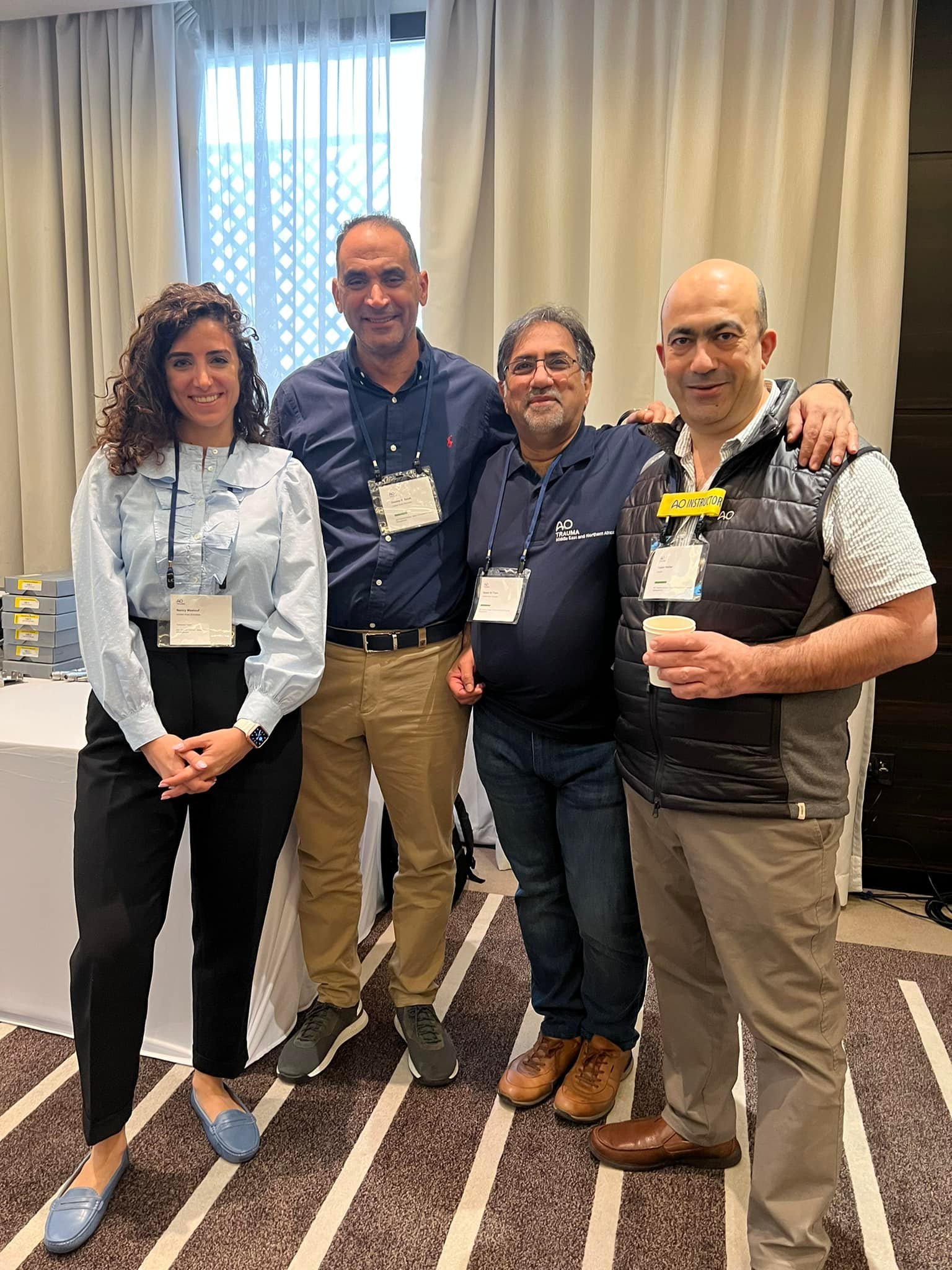 Basic AOTrauma Course