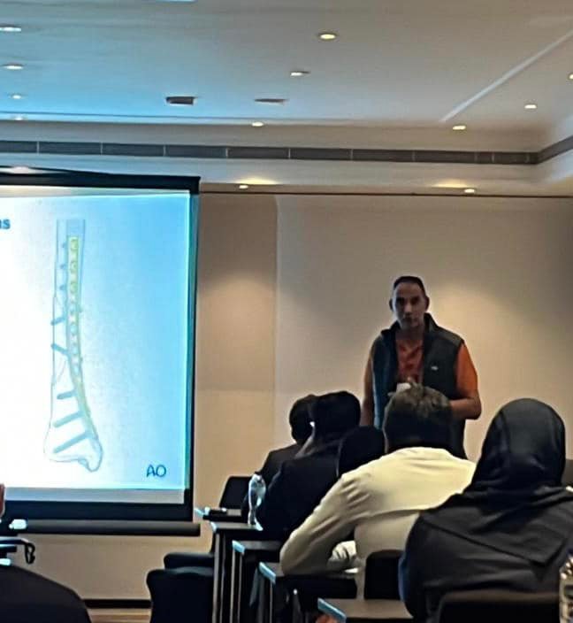 Basic AOTrauma Course