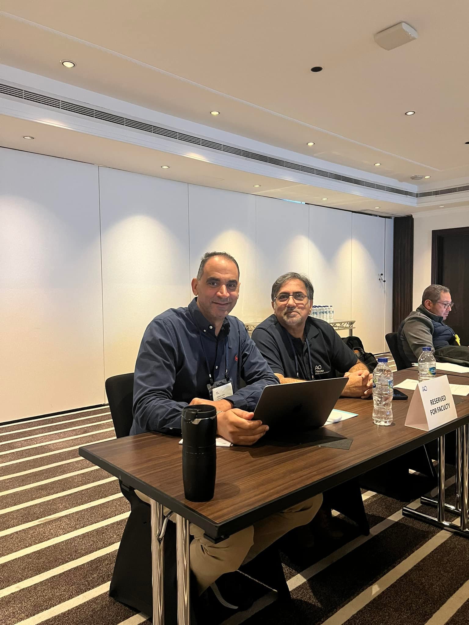 Basic AOTrauma Course