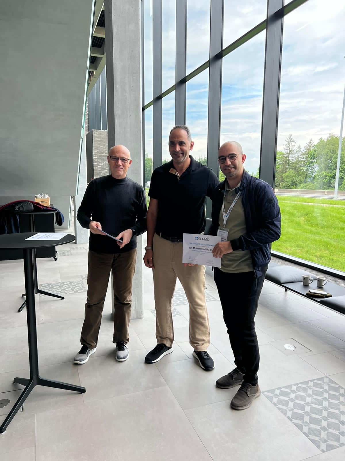 International Knee Arthroscopy Training – Ghent University