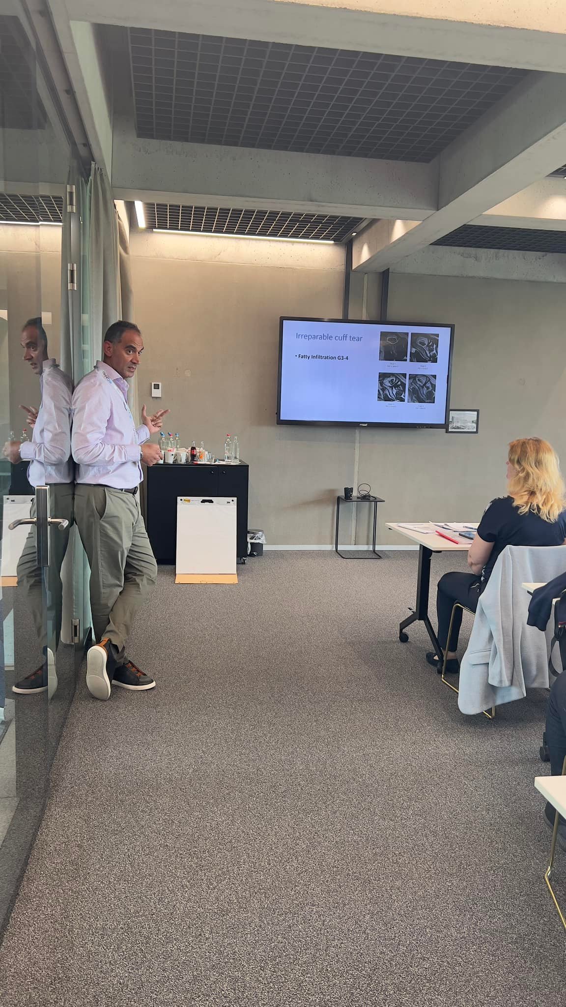 International Knee Arthroscopy Training – Ghent University