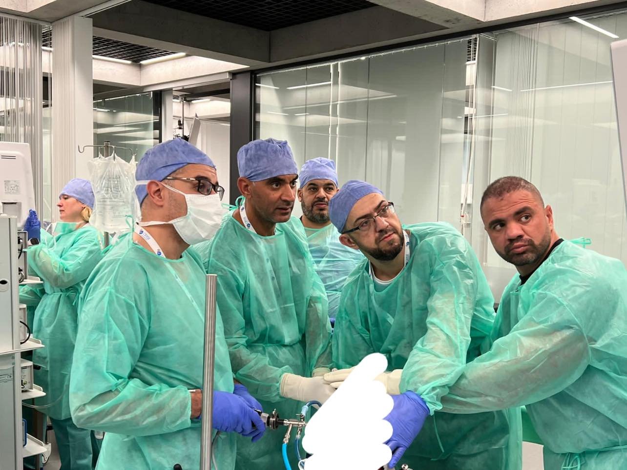 International Knee Arthroscopy Training – Ghent University