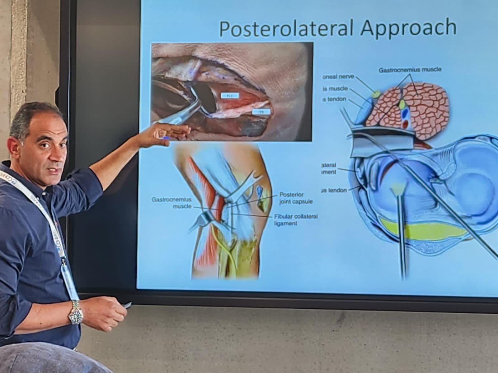 International Knee Arthroscopy Training – Ghent University