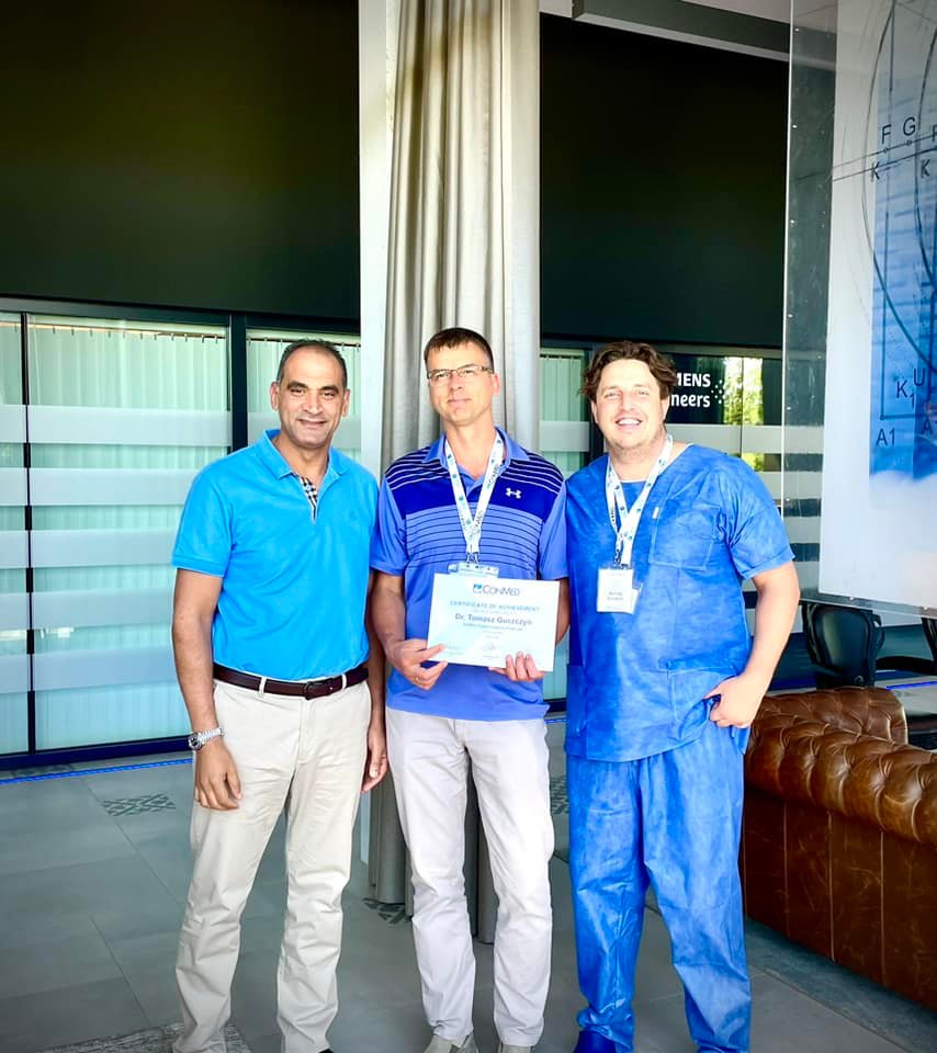 International Knee Arthroscopy Training – Ghent University