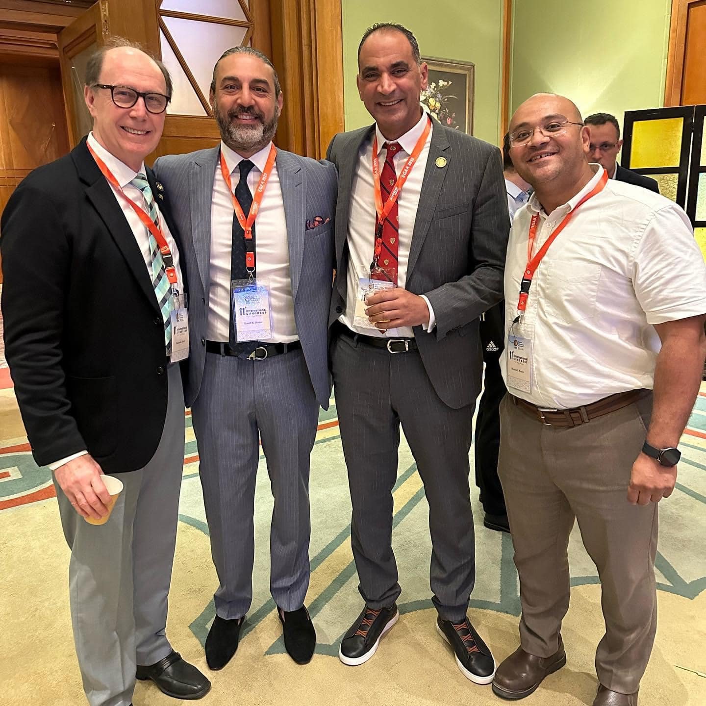 11th International Annual Congress of the Egyptian Arthroscopy Association