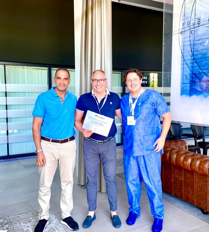 International Knee Arthroscopy Training – Ghent University