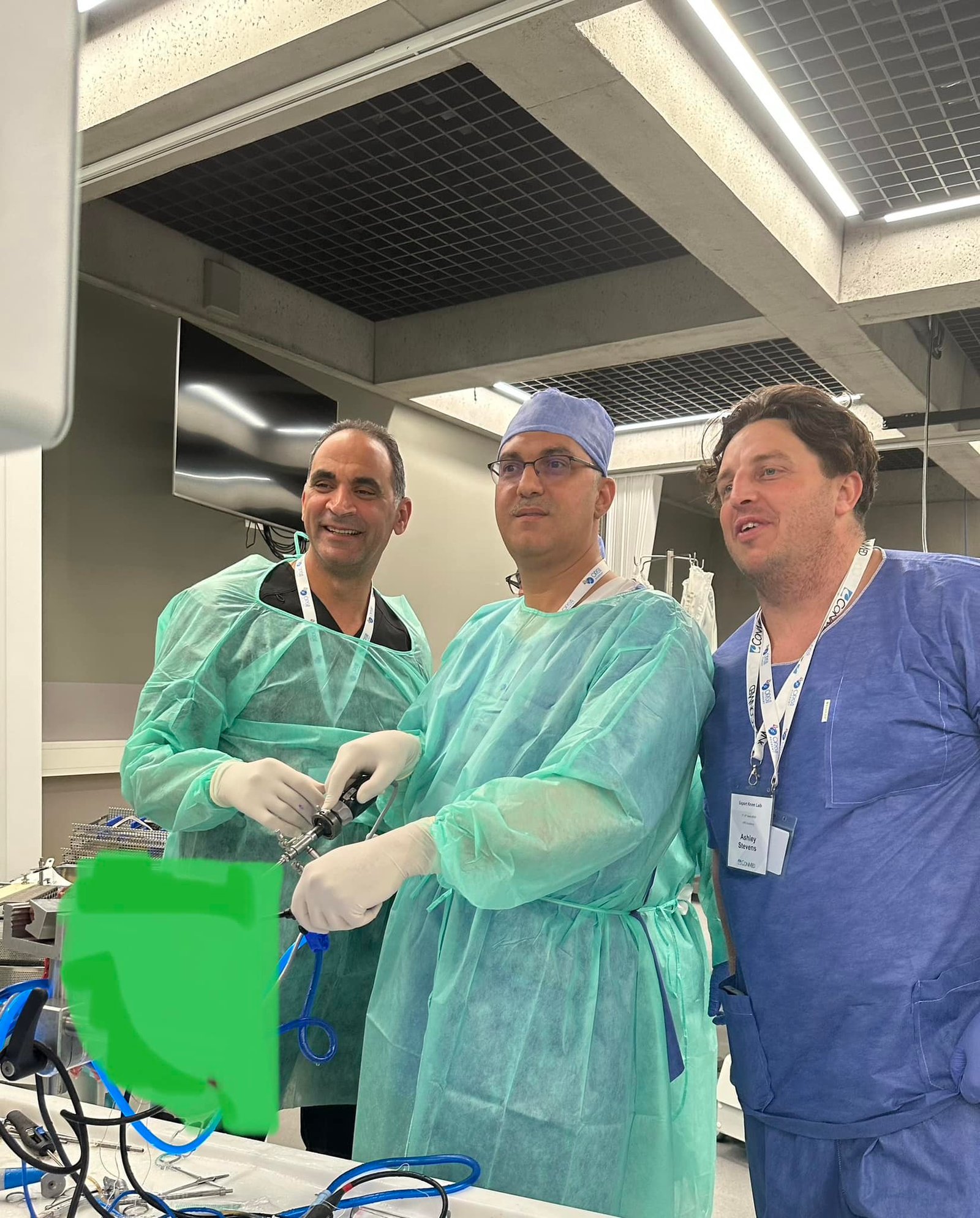 International Knee Arthroscopy Training – Ghent University