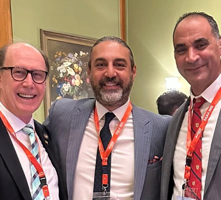 11th International Annual Congress of the Egyptian Arthroscopy Association