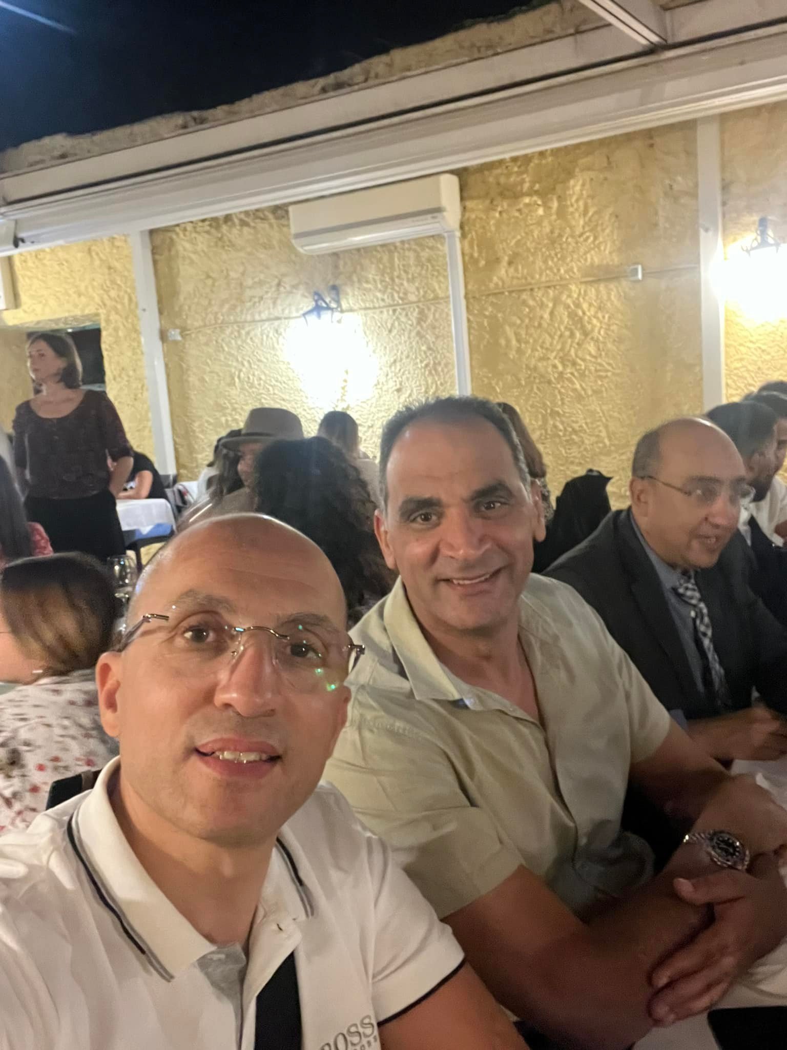 Dr. Usama Saleh in International Congress on Shoulder and Elbow Surgery