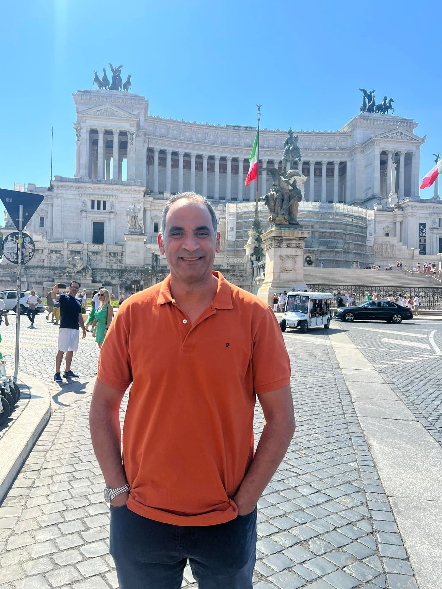 Dr. Usama Saleh in International Congress on Shoulder and Elbow Surgery