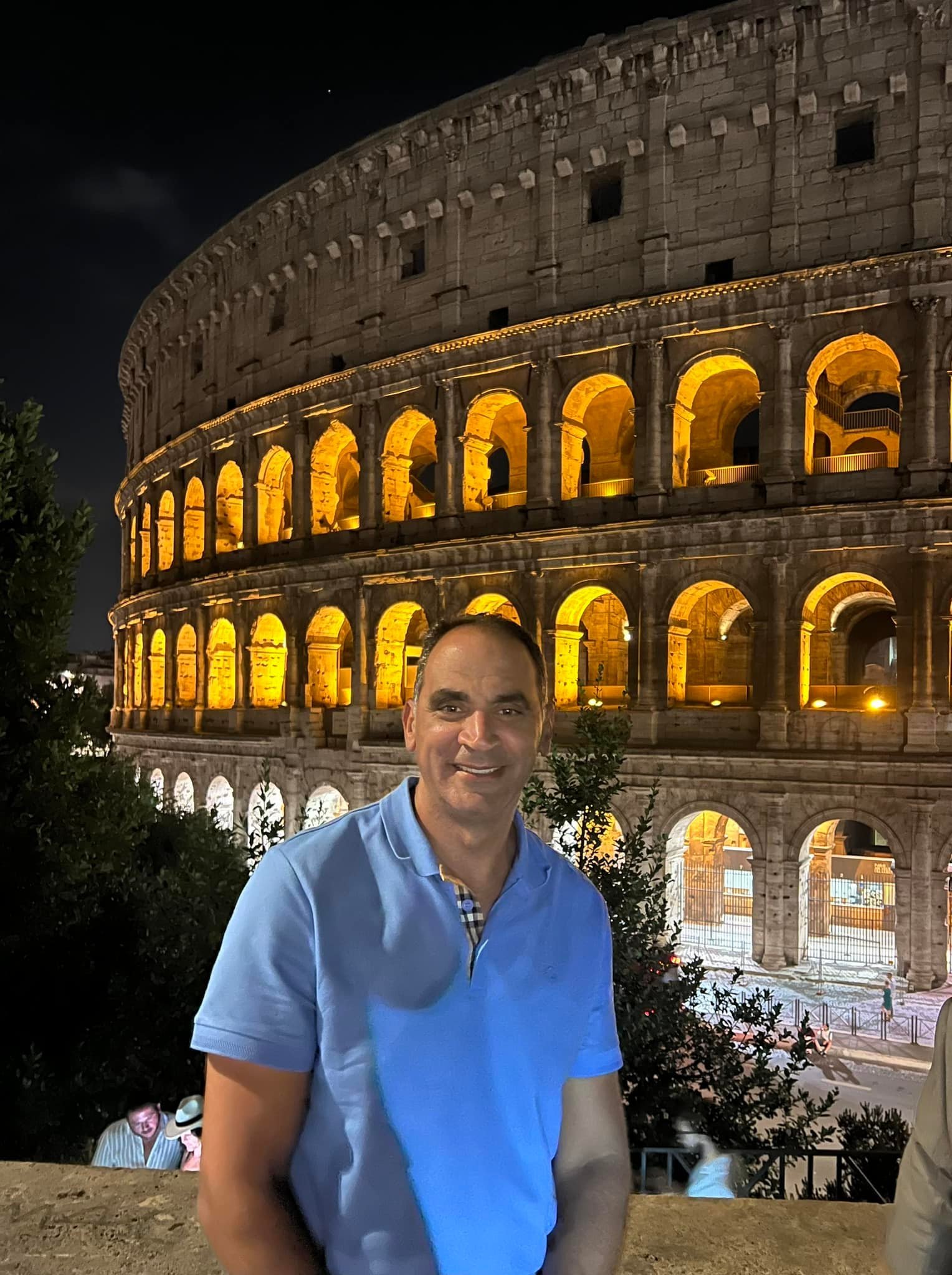 Dr. Usama Saleh in International Congress on Shoulder and Elbow Surgery