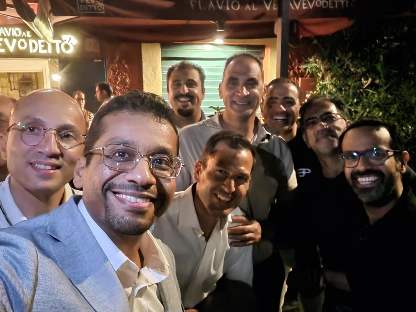 Dr. Usama Saleh in International Congress on Shoulder and Elbow Surgery