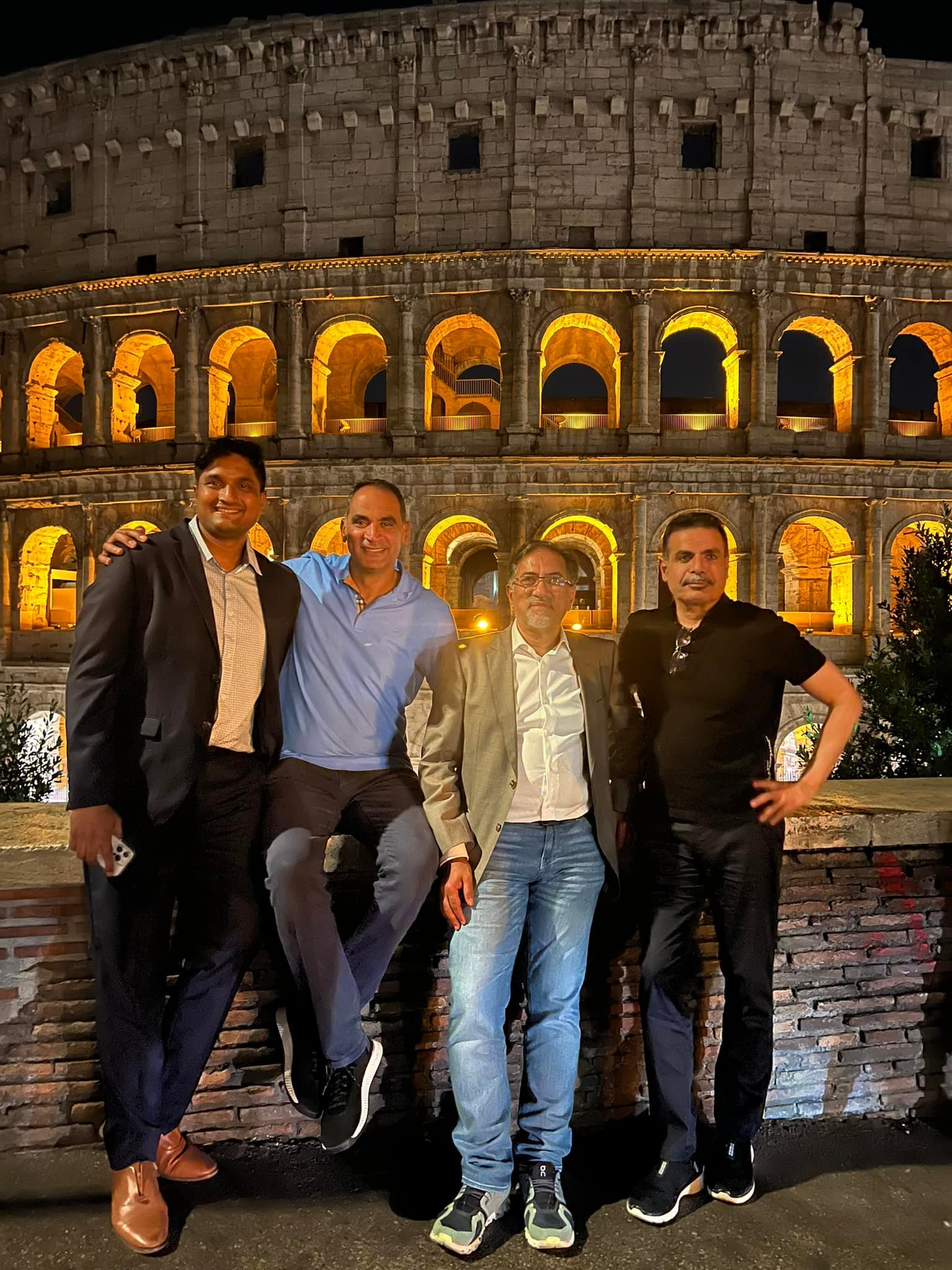 Dr. Usama Saleh in International Congress on Shoulder and Elbow Surgery