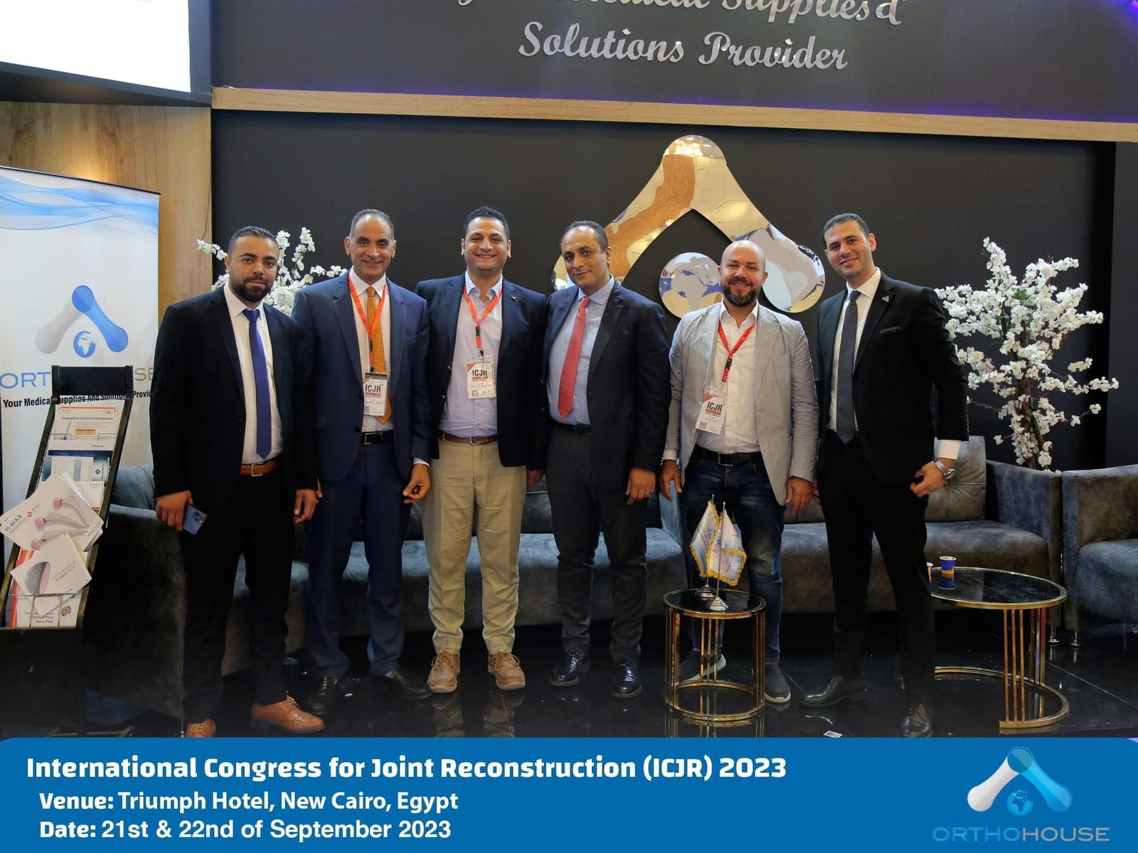 Dr. Usama Saleh in ICJR Egypt 2023