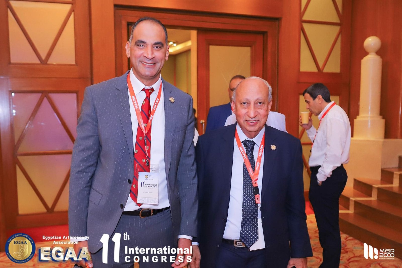 11th International Annual Congress of the Egyptian Arthroscopy Association
