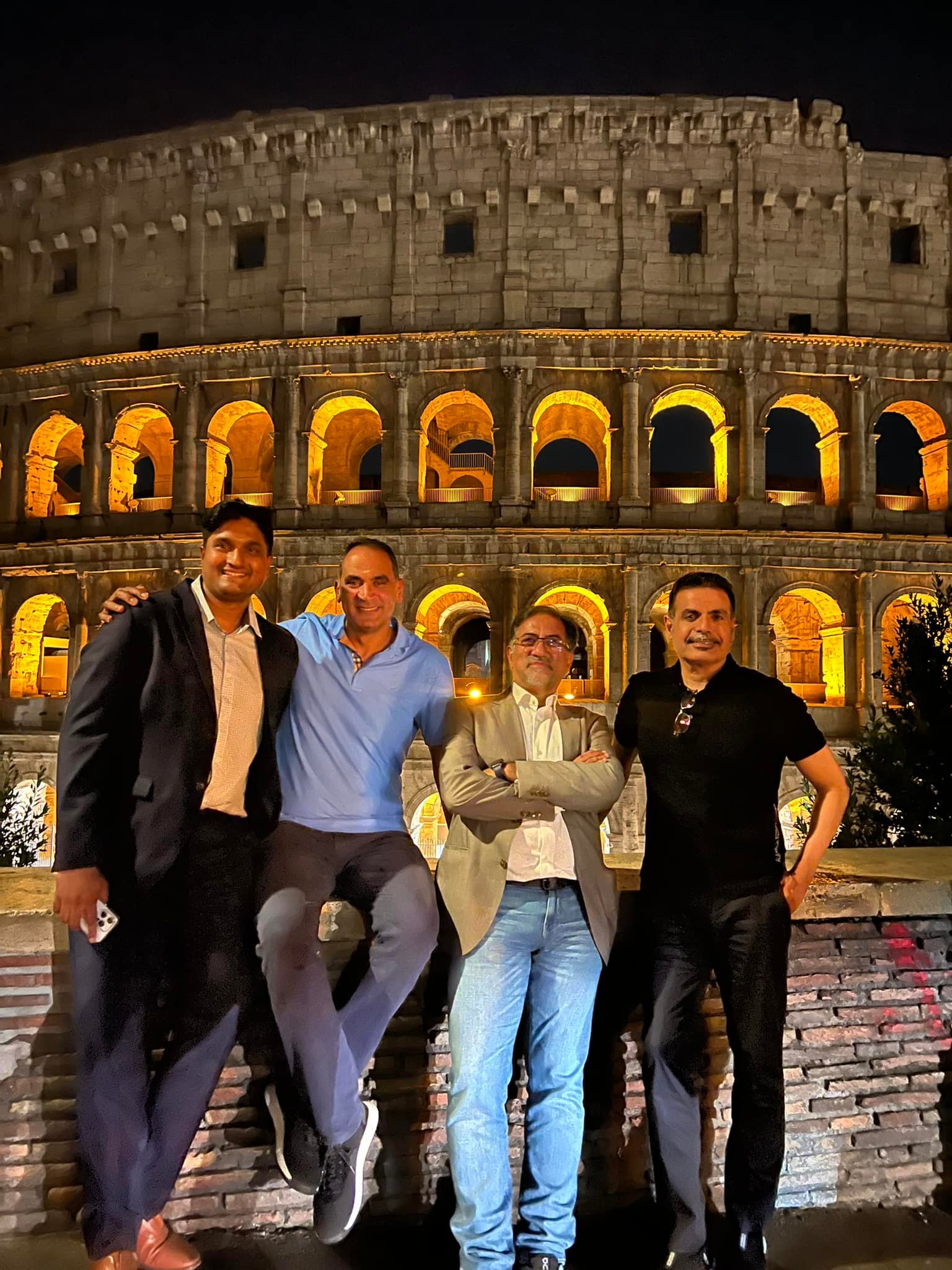 Dr. Usama Saleh in International Congress on Shoulder and Elbow Surgery