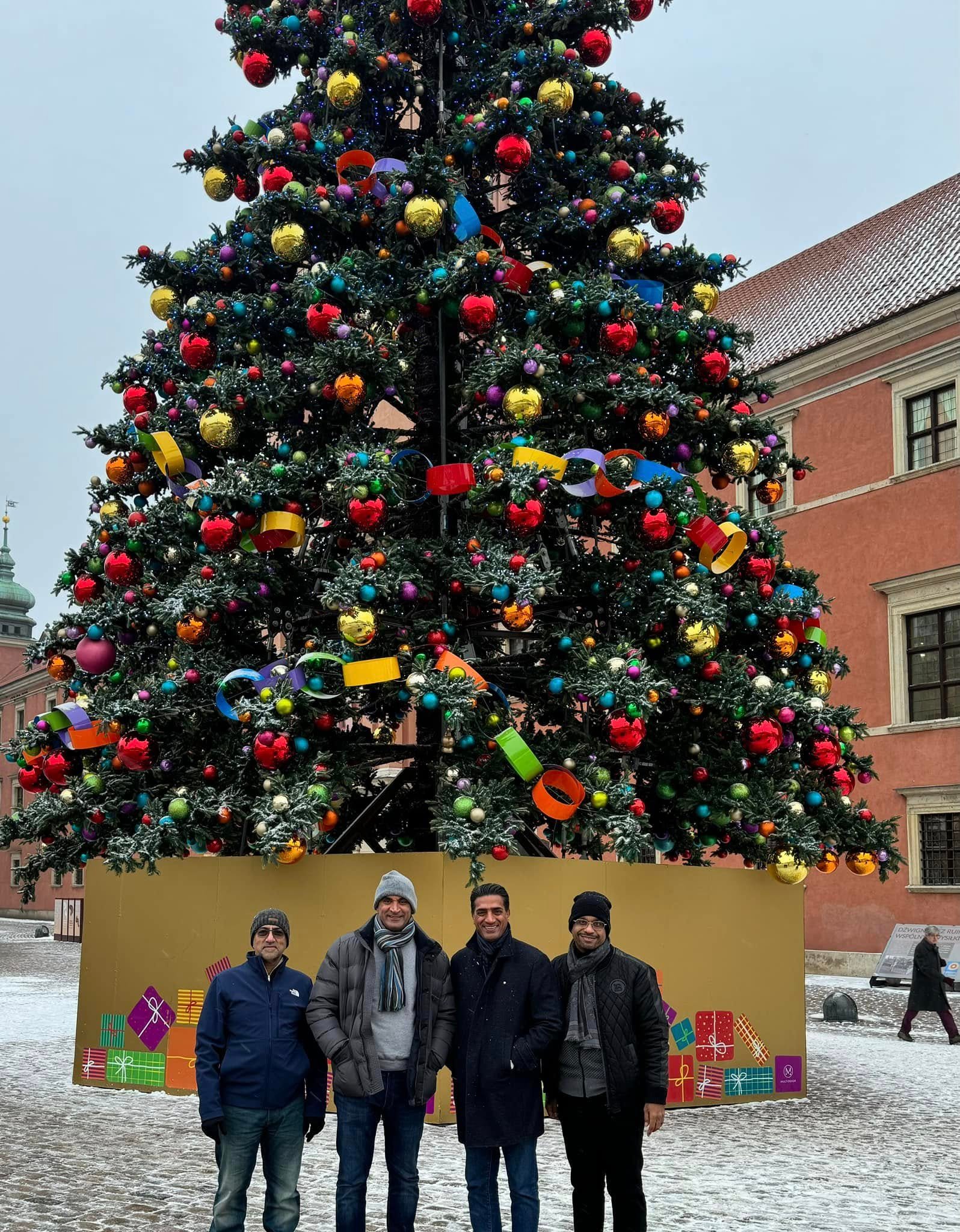 Dr. Usama Saleh in Sports Injury Workshop