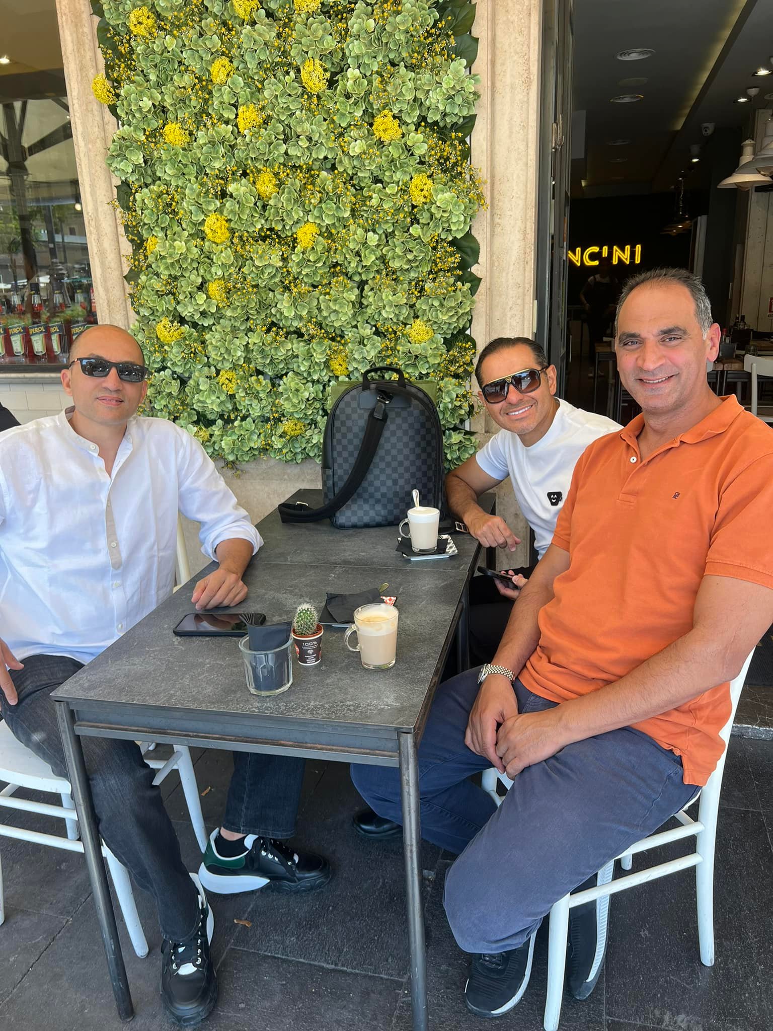 Dr. Usama Saleh in International Congress on Shoulder and Elbow Surgery