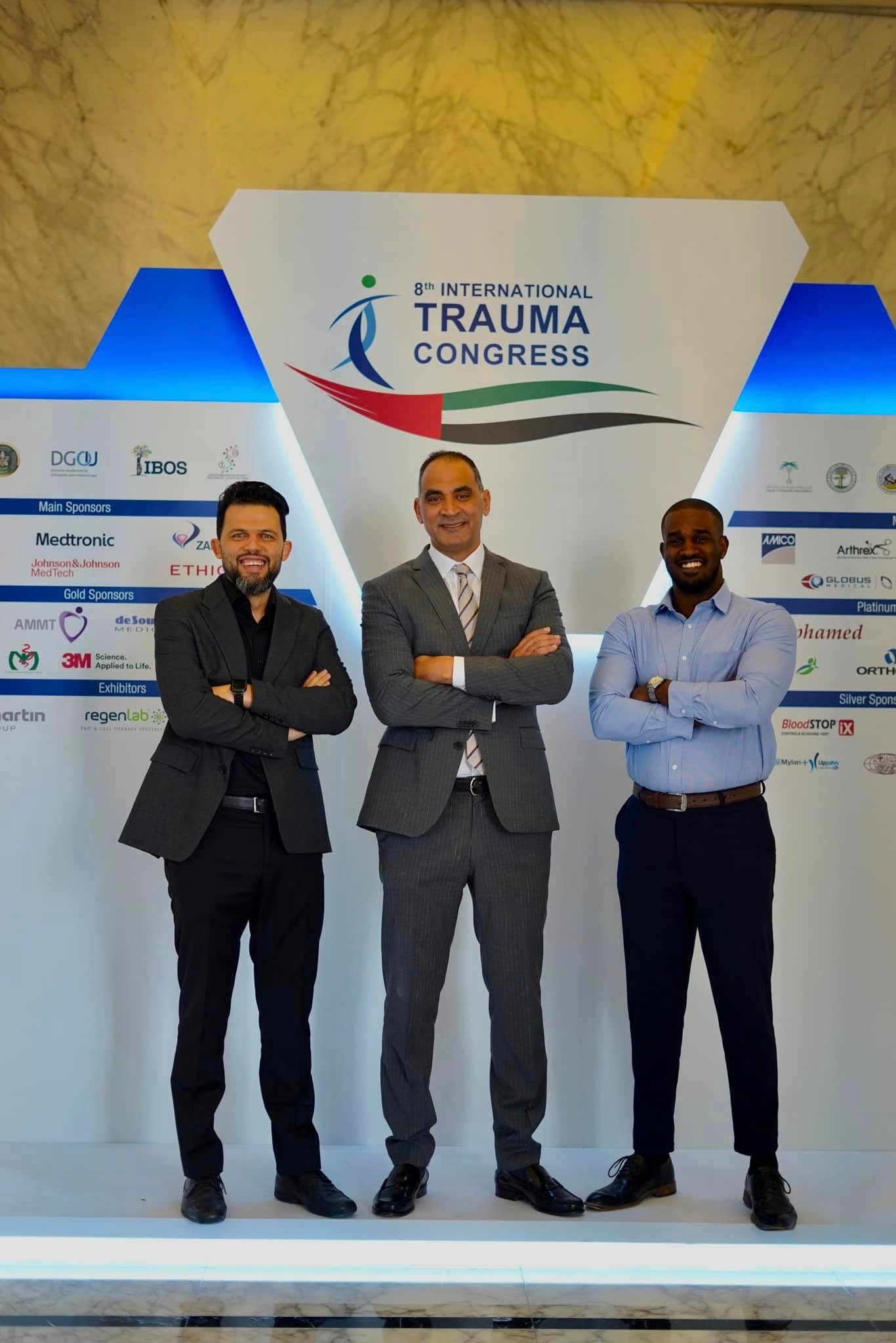 International Trauma Congress ITC