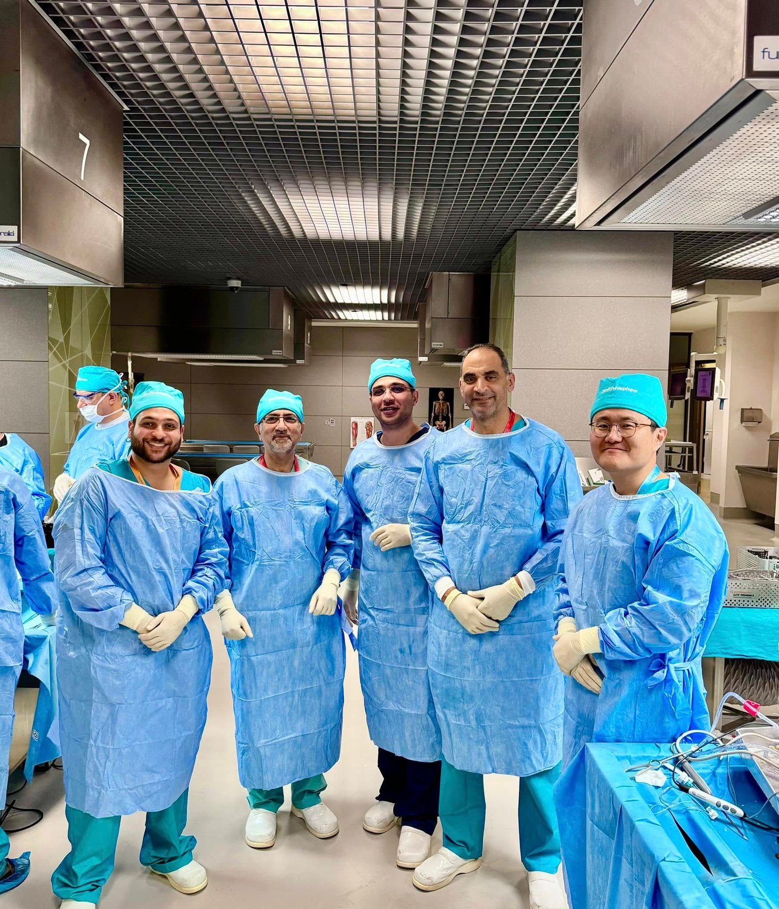 Teaching Workshop at Acibadem University