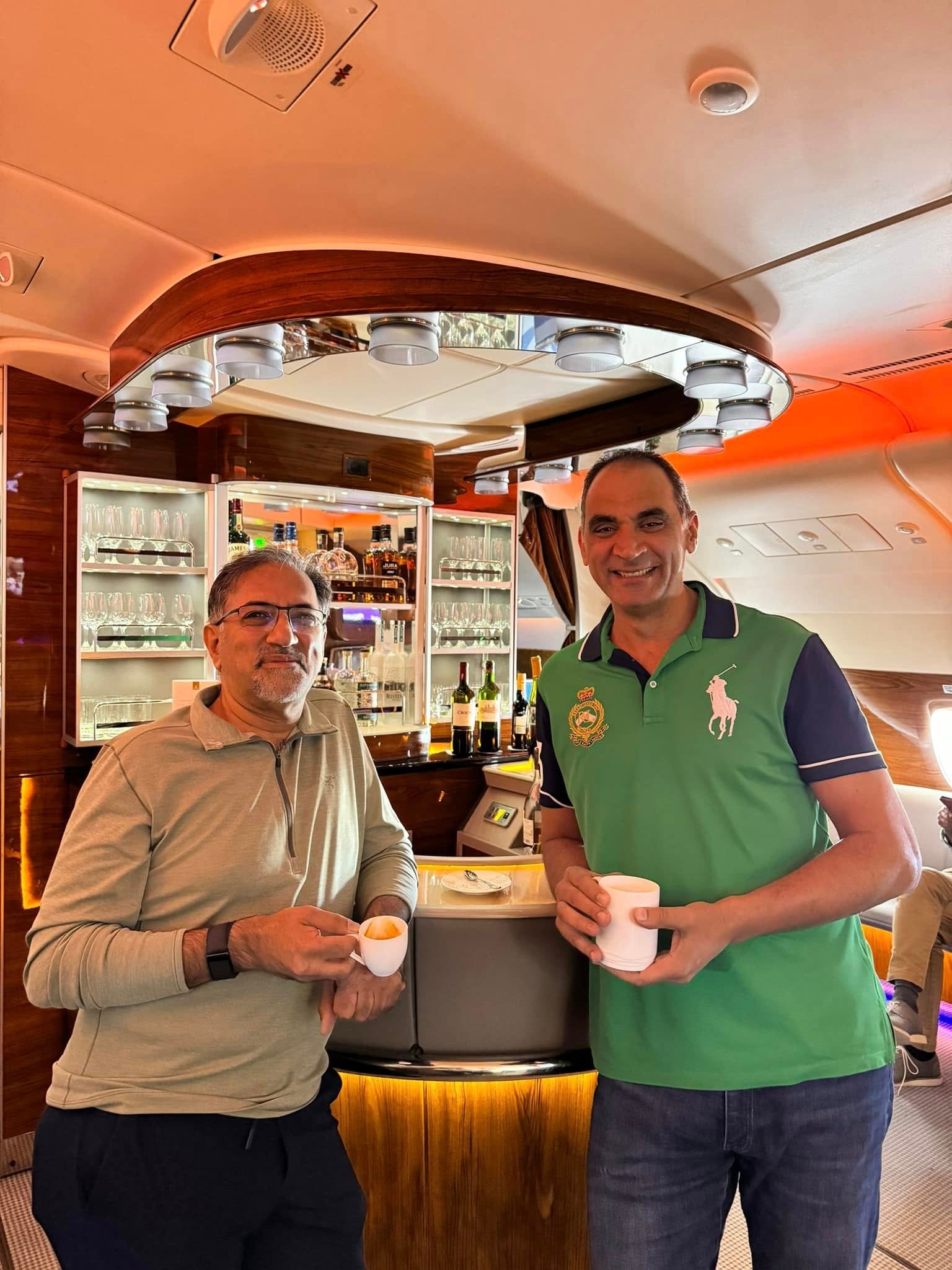 Dr. Usama Saleh in ESSKA Meeting