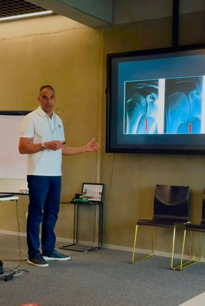 Advanced Shoulder Surgery Course - Ghent, Belgium