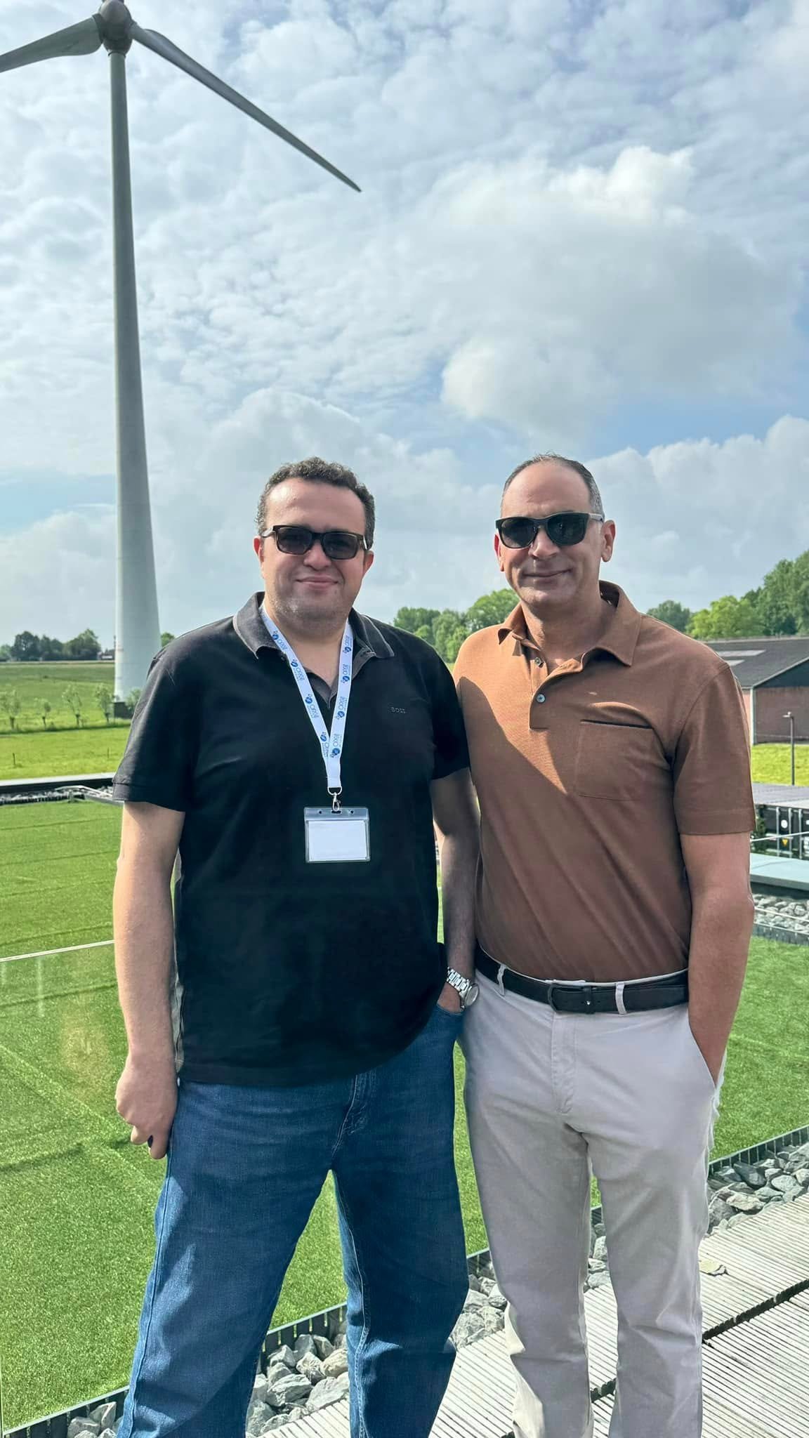 Dr. Usama Saleh in Advanced Shoulder Surgery Course – Ghent, Belgium