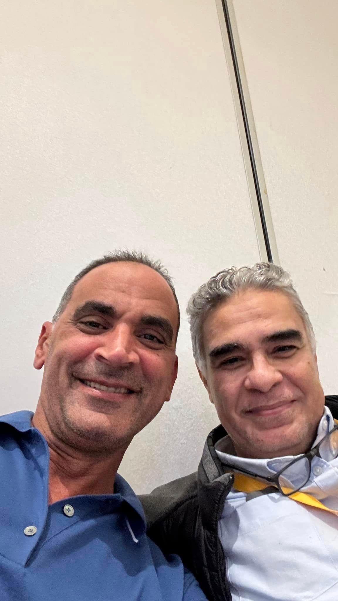 Dr. Usama Saleh in AO Trauma Advanced Course – Dubai