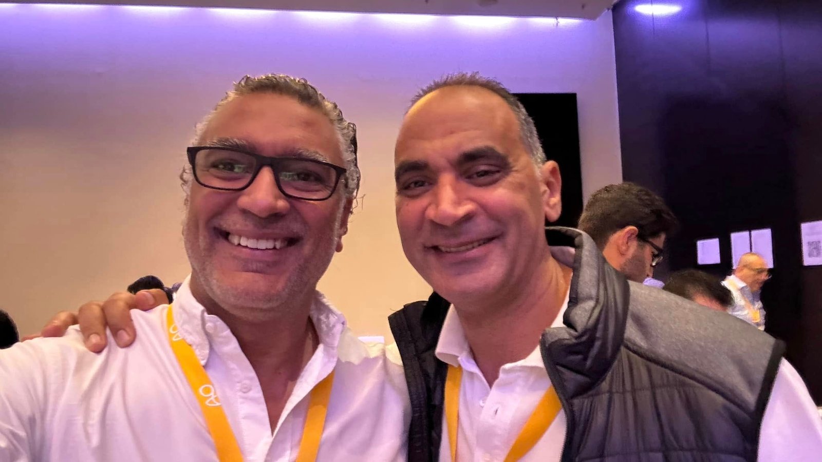 Dr. Usama Saleh in AO Trauma Advanced Course – Dubai