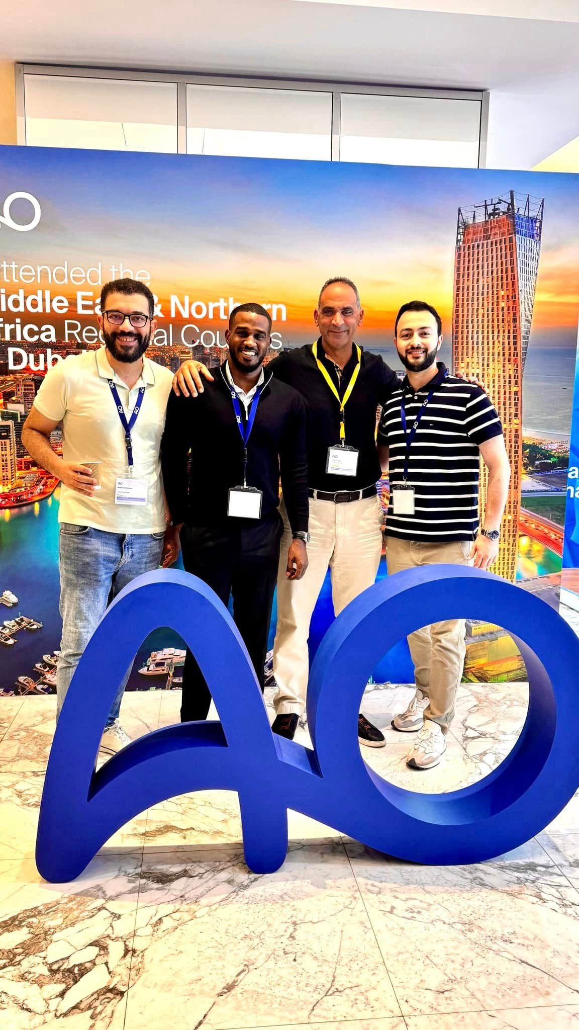 AO Trauma Advanced Course - Dubai UAE