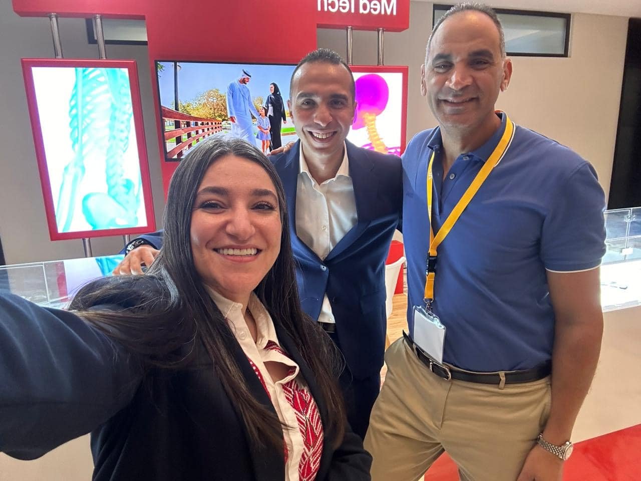 Dr. Usama Saleh in AO Trauma Advanced Course – Dubai