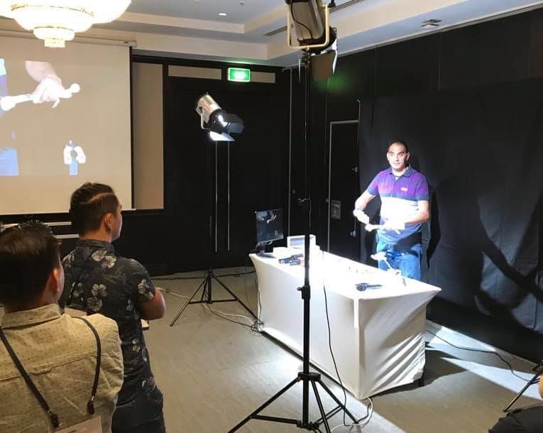 Dubai Shoulder Course