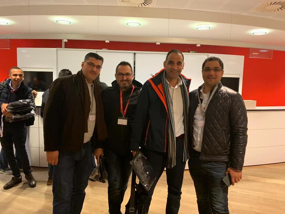 MiTek Educational Visit