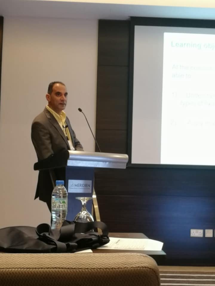 AO Trauma Advanced Course Participation