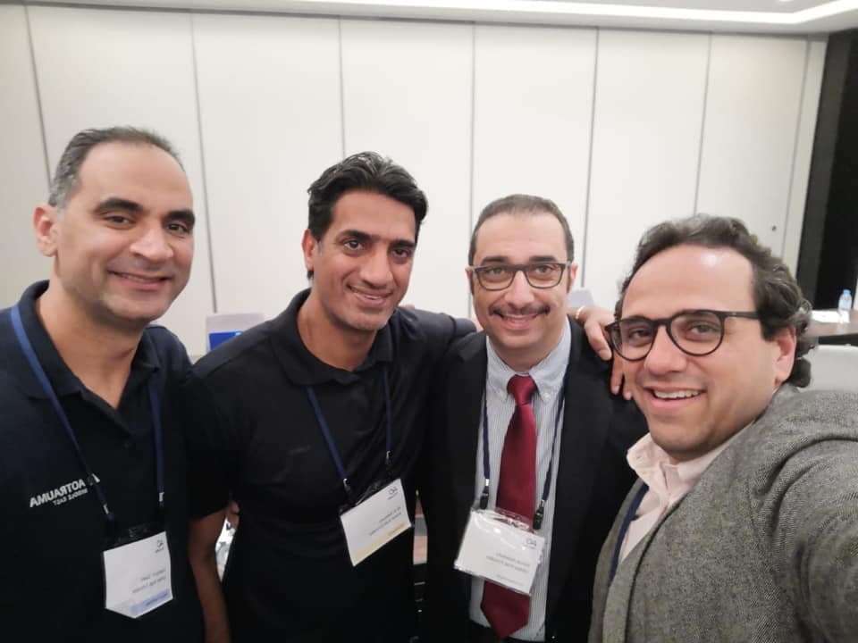 AO Trauma Advanced Course Participation