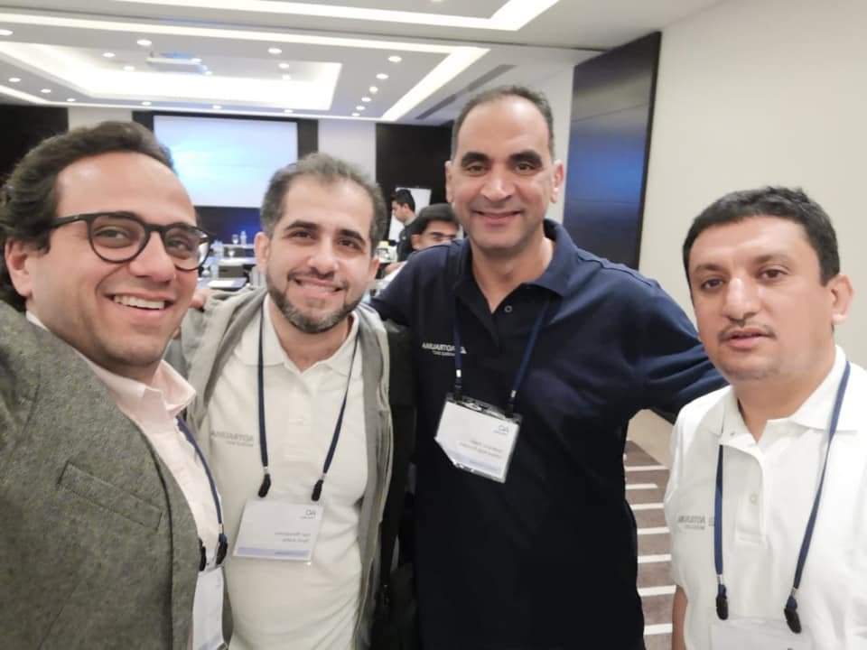 AO Trauma Advanced Course Participation