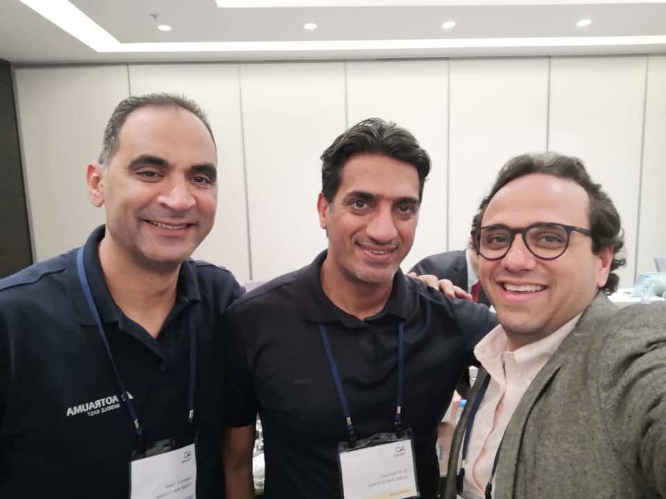 AO Trauma Advanced Course Participation