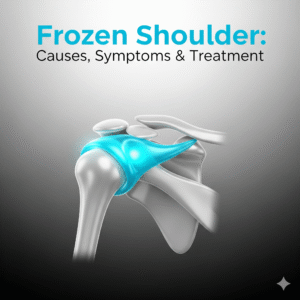 Frozen Shoulder Treatment Dubai | Causes, Symptoms & Options