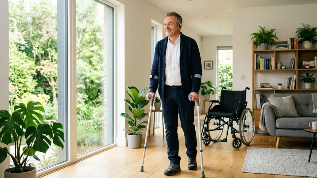 Expected Results After orthopedic surgery