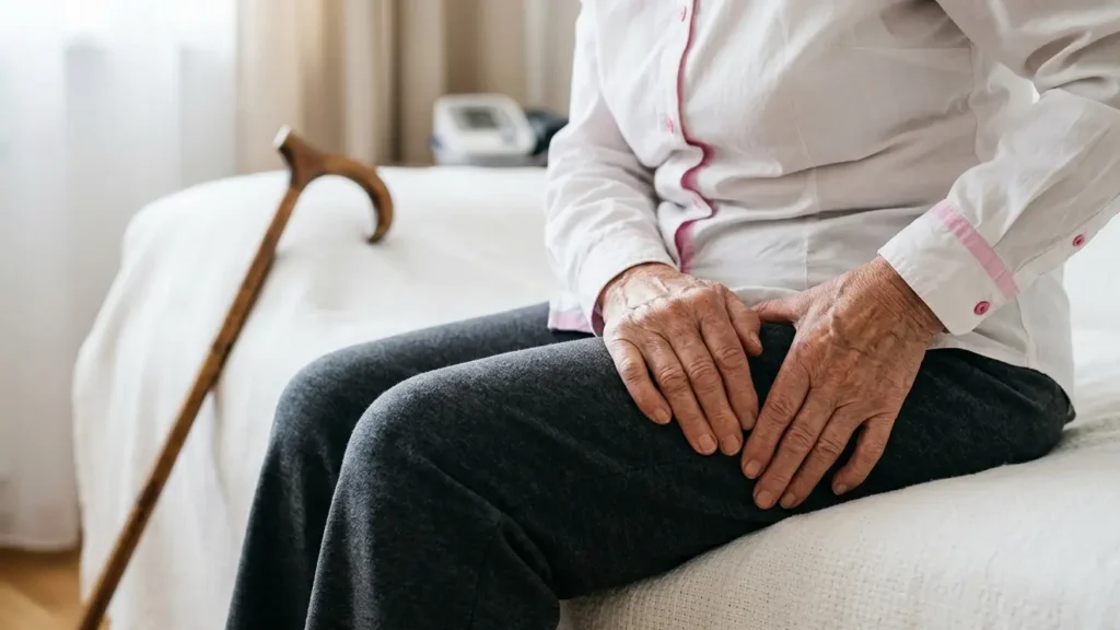 Common Joint Problems After 40